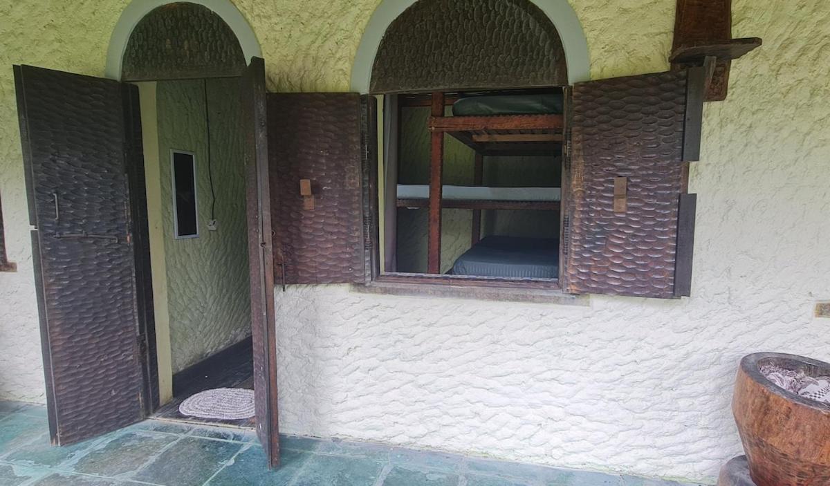 주키치바 Sitio Saramandaia 빌라 외부 사진