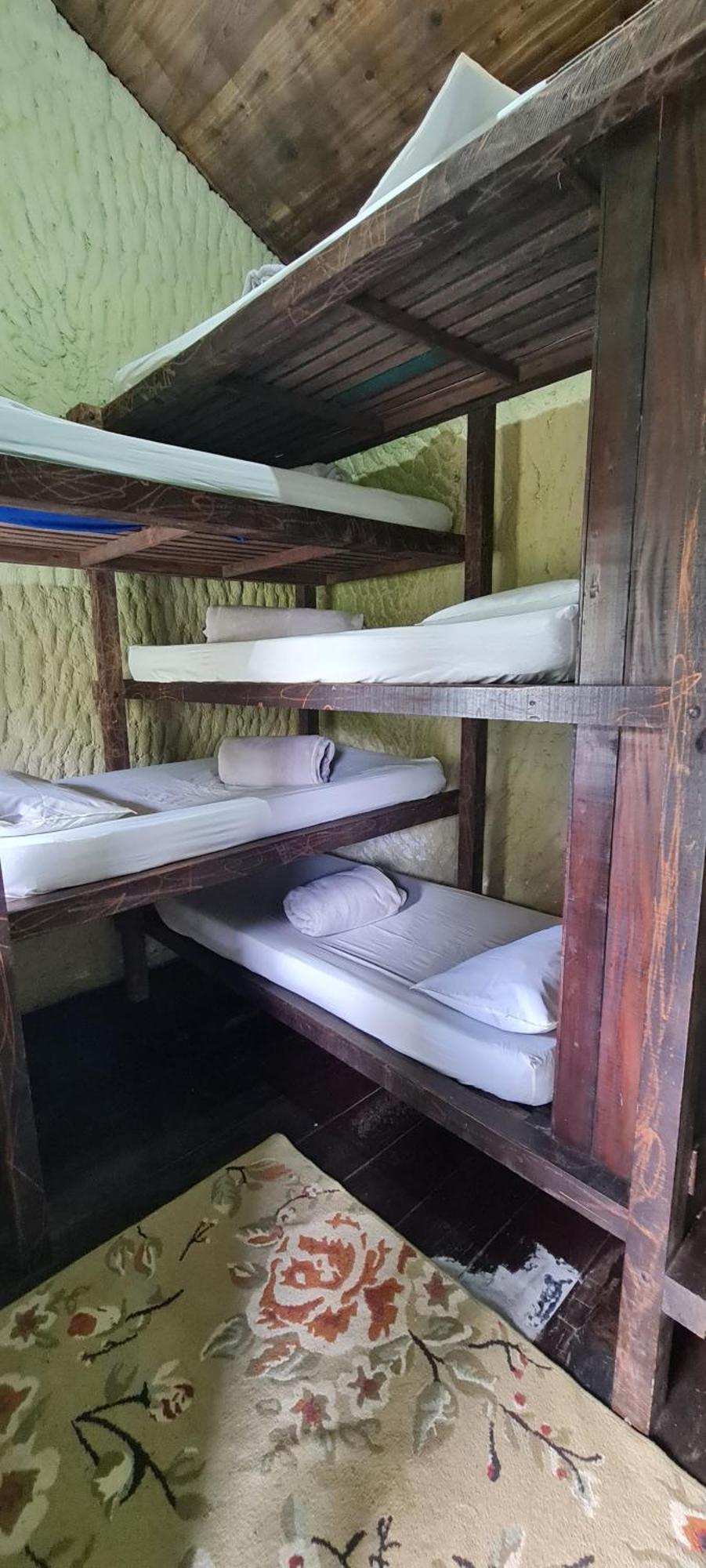 주키치바 Sitio Saramandaia 빌라 외부 사진