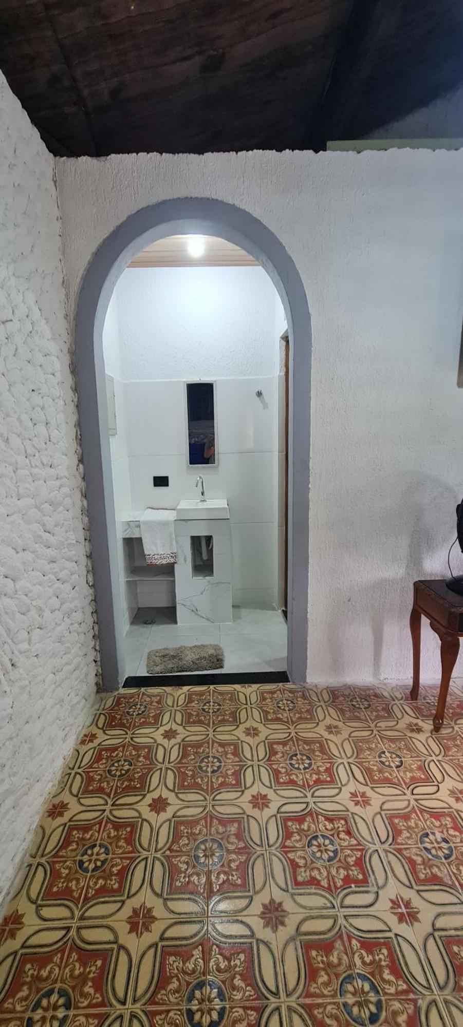 주키치바 Sitio Saramandaia 빌라 외부 사진